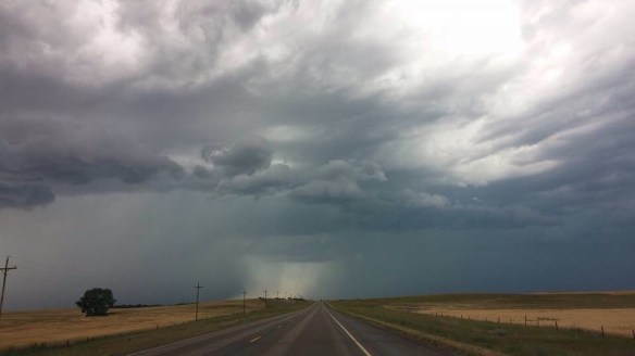 North Dakota Storm
