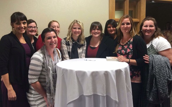 North Dakota women meet Elizabeth Smart